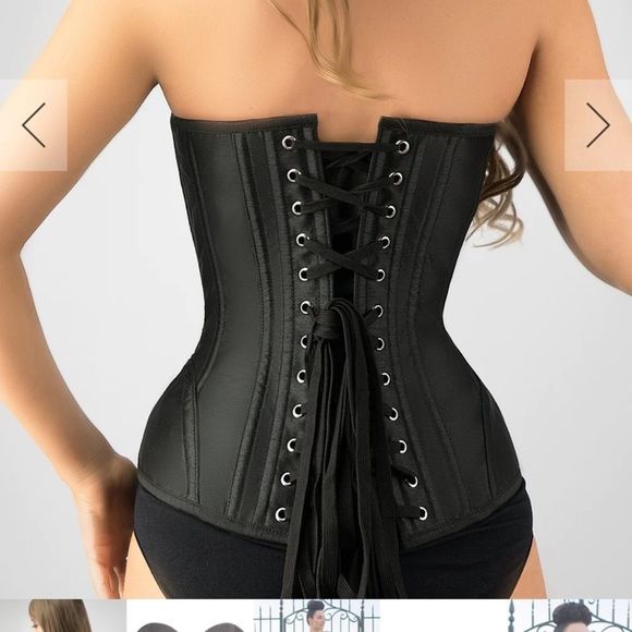 Corset Story Instant Shape Classic Over Bust Corset - Picture 4 of 7